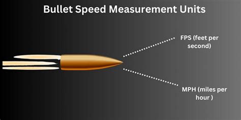 How Fast Does a Bullet Travel in MPH: And Why Do Squirrels Always Win the Race?