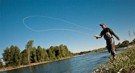 How Hard is Fly Fishing: A Dance with the Wind and Water