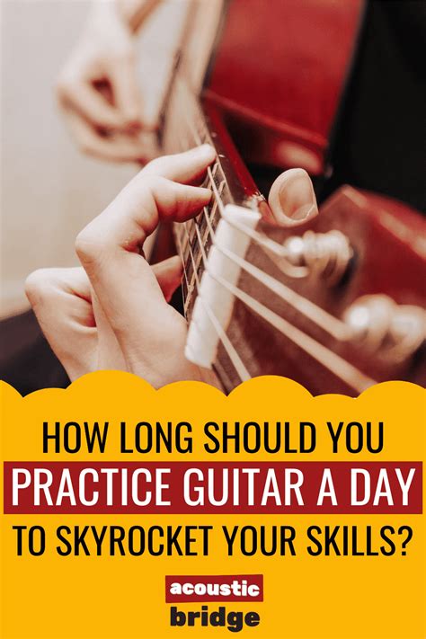 How Long Should You Practice Guitar a Day: A Symphony of Time and Chaos