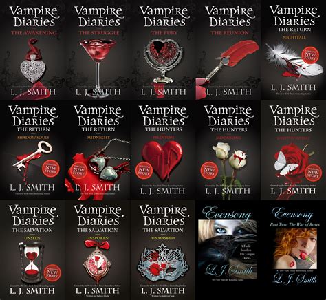 How Many Vampire Diaries Books Are There: A Journey Through the Mystical and the Mundane