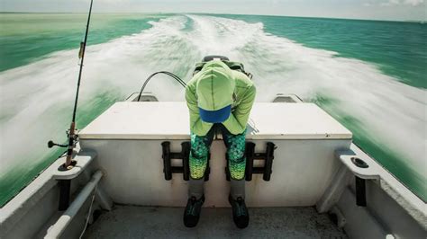 How to Not Get Seasick on a Fishing Boat: And Why Bananas Might Be the Secret to Eternal Happiness