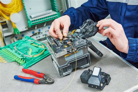 How to Repair Fiber Optic Cable: A Journey Through the Labyrinth of Light and Shadows