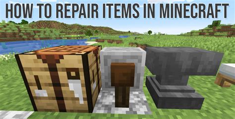 How to Repair Items in Minecraft: A Comprehensive Guide and the Curious Case of Why Chickens Can't Wear Armor