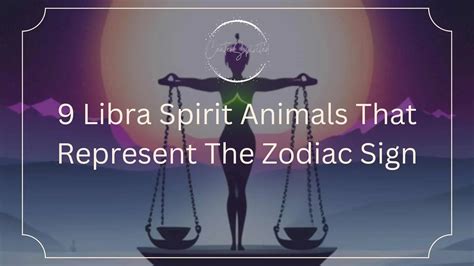 What is Libra's Spirit Animal? Exploring the Mystical Connections